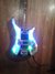 Rickenbacker 4001/ Lightshow, Jetglo: Close up - Free2