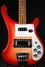 Rickenbacker 4003/4 S, Fireglo: Body - Front