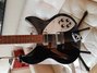 Rickenbacker 360/12 , Jetglo: Body - Front