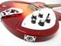 Rickenbacker 330/6 , Fireglo: Body - Front