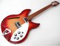 Rickenbacker 330/6 , Fireglo: Full Instrument - Front