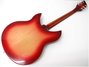 Rickenbacker 330/6 , Fireglo: Full Instrument - Rear