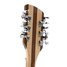 Rickenbacker 360/12 , Mapleglo: Headstock - Rear