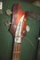 Rickenbacker 1999/4 RoMo, Fireglo: Headstock