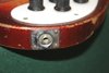 Rickenbacker 1999/4 RoMo, Fireglo: Close up - Free2