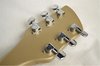 Rickenbacker 330/6 , Desert Gold: Headstock - Rear