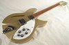 Rickenbacker 330/6 , Desert Gold: Full Instrument - Front