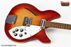 Rickenbacker 335/6 , Fireglo: Body - Front