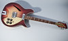 Rickenbacker 360/6 Capri, Fireglo: Full Instrument - Front