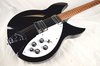 Rickenbacker 330/6 , Jetglo: Body - Front