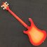 Rickenbacker 4003/4 , Fireglo: Full Instrument - Rear