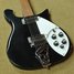 Rickenbacker 610/6 , Jetglo: Body - Front