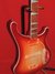 Rickenbacker 4003/4 , Fireglo: Body - Front