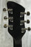 Rickenbacker 330/6 , Jetglo: Headstock - Rear