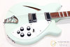 Rickenbacker 360/6 , Blue Boy: Body - Front