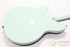 Rickenbacker 360/6 , Blue Boy: Body - Rear