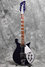 Rickenbacker 620/6 , Midnightblue: Full Instrument - Front