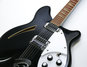 Rickenbacker 360/12 , Jetglo: Close up - Free2