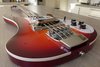 Rickenbacker 4003/4 , Fireglo: Body - Front