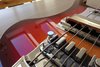 Rickenbacker 4003/4 , Fireglo: Close up - Free