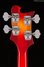 Rickenbacker 4003/4 , Fireglo: Headstock - Rear