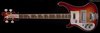 Rickenbacker 4003/4 , Fireglo: Full Instrument - Front