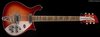 Rickenbacker 620/6 , Fireglo: Full Instrument - Front