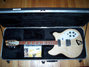 Rickenbacker 360/12 , Mapleglo: Neck - Front