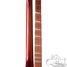 Rickenbacker 330/12 , Fireglo: Neck - Front