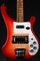 Rickenbacker 4003/4 S, Fireglo: Body - Front