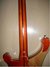 Rickenbacker 4001/4 , Fireglo: Neck - Rear