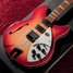 Rickenbacker 1993/12 Plus, Fireglo: Body - Front