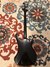 Rickenbacker 4003/4 , Jetglo: Full Instrument - Rear