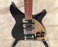 Rickenbacker 325/6 V59, Jetglo: Body - Front