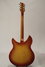 Rickenbacker 1997/6 f hole, Fireglo: Full Instrument - Rear