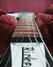 Rickenbacker 360/6 , Jetglo: Neck - Front