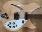 Rickenbacker 330/6 , Mapleglo: Body - Front