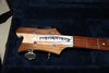 Rickenbacker 4003/4 C64, Mapleglo: Headstock