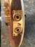 Rickenbacker 380/6 Laguna, Walnut: Close up - Free