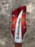 Rickenbacker 381/6 , Fireglo: Headstock