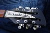 Rickenbacker 360/12 , Jetglo: Headstock