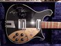 Rickenbacker 660/12 TP, Jetglo: Body - Front