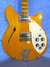 Rickenbacker 360/12 , Mapleglo: Body - Front