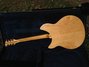 Rickenbacker 330/6 BH BT, Mapleglo: Full Instrument - Rear