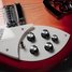 Oct 2015 Rickenbacker 330(LH)/6 , Fireglo: Close up - Free2