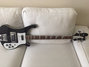 Rickenbacker 4003/4 , Jetglo: Full Instrument - Front