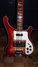 Jul 2003 Rickenbacker 4003/4 , Fireglo: Body - Front