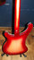 Jul 2003 Rickenbacker 4003/4 , Fireglo: Body - Rear