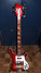 Rickenbacker 4003/4 , Fireglo: Full Instrument - Front