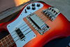 Rickenbacker 4003/4 S, Fireglo: Free image2